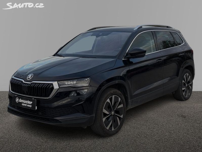 Škoda Karoq, 2.0 TDI DSG / 110 kW Style Exc